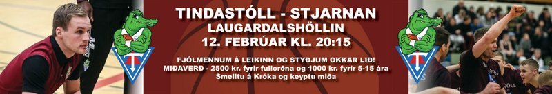 Tindastóll – Stjarnan :: Miðasala hafin á bikarleikinn