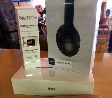 Gjöfin góða. Mynd: Facebooksíðan Sæborg, Skagaströnd