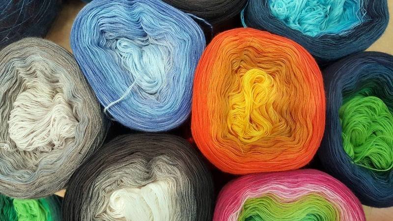 Mynd: Prjónagleði - Iceland Knit Fest á Facebook