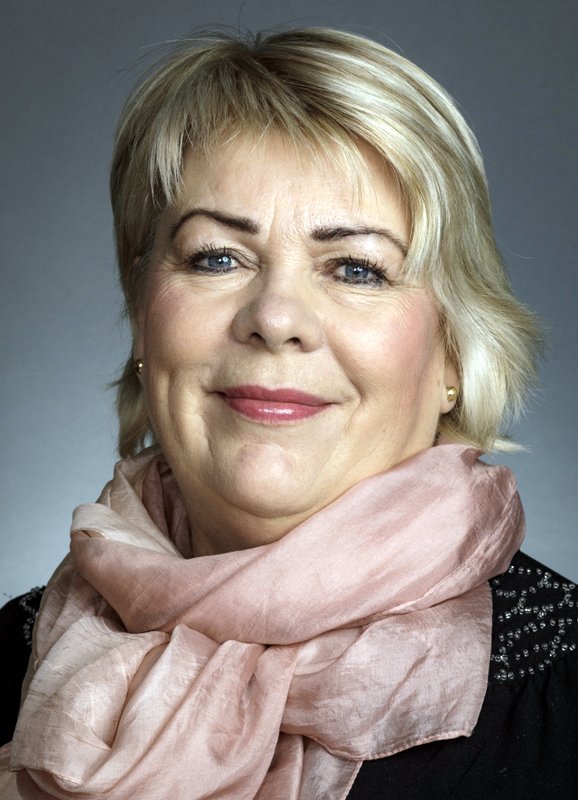 Lilja Rafney Magnúsdóttir. Aðsend mynd