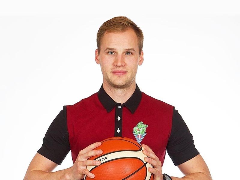 Baldur Þór Ragnarsson körfuboltaþjálfari. MYND: GUNNSA