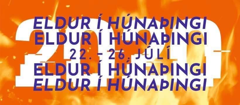 Eldur í Húnaþingi - Hörku dagskrá framundan