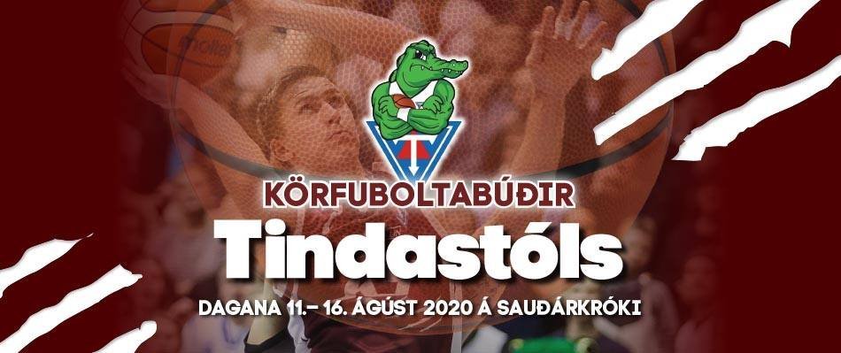 Körfuboltabúðum Tindastóls aflýst