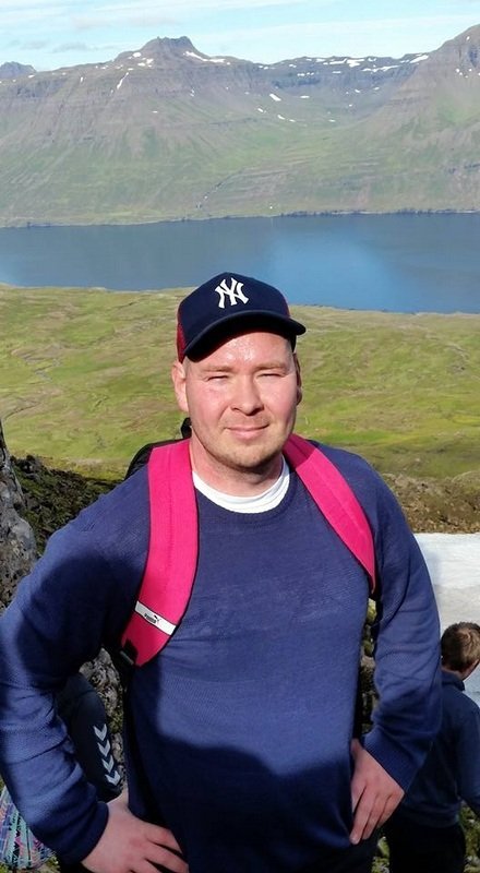 Ágúst Ingi Ágústsson.