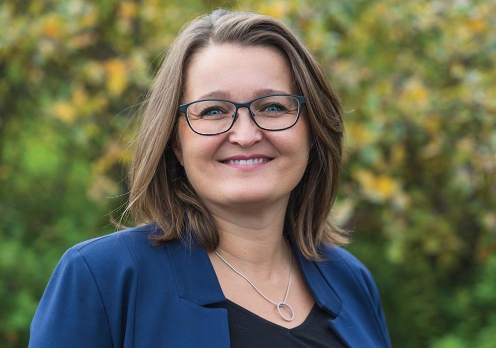 Unnur Valborg. AÐSEND MYND