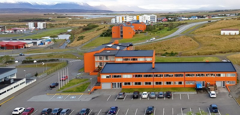 25 manns mega vera í sama rýminu í framhaldsskólum landsins frá og með næsta miðvikudegi