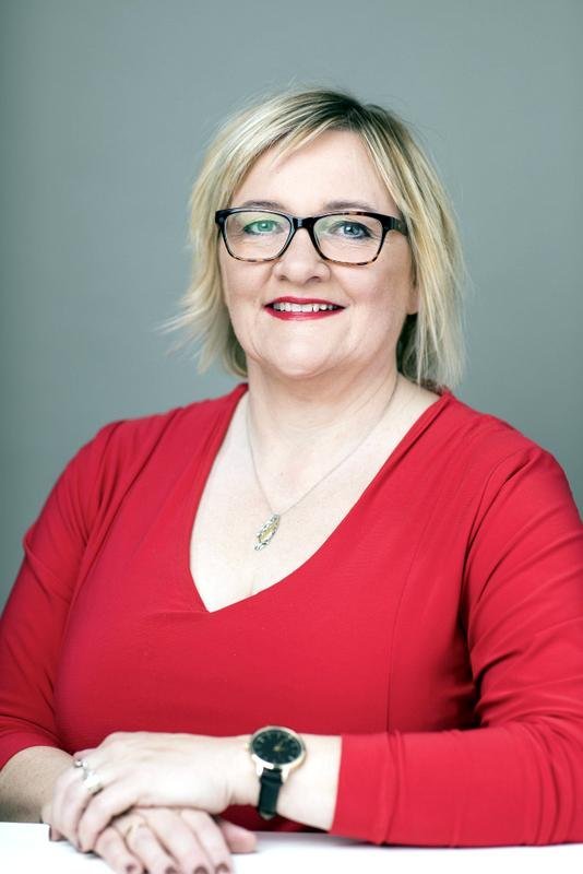 Halla Signý Kristjánsdóttir. Aðsend mynd.
