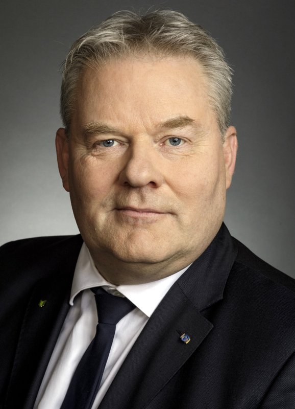 Sigurður Ingi Jóhannsson. Mynd:althingi.is