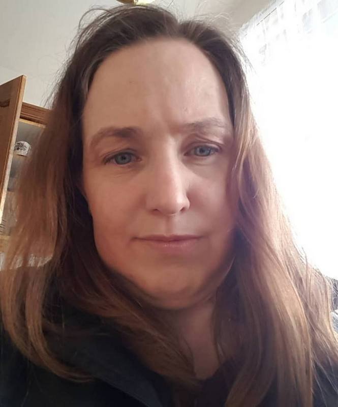 Matgæðingurinn Hrefna Samúelsdóttir. Aðsend mynd.