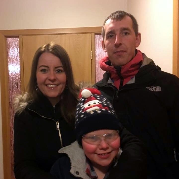 Matgæðingarnir Hafdís, Gísli og Stefán. Aðsend mynd.