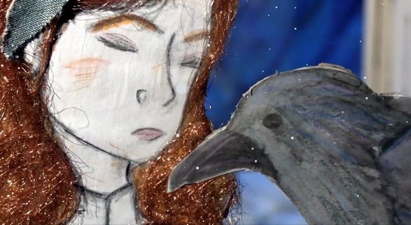 Bresk börn hvött til að horfa á efni frá Hvammstanga