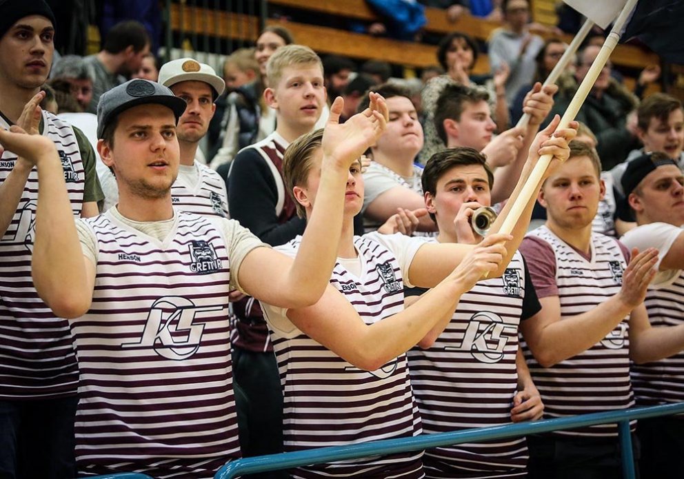 Áhorfendur leyfðir í Síkinu á ný – þurfa hins vegar að passa upp reglurnar. MYND: HJALTI ÁRNA