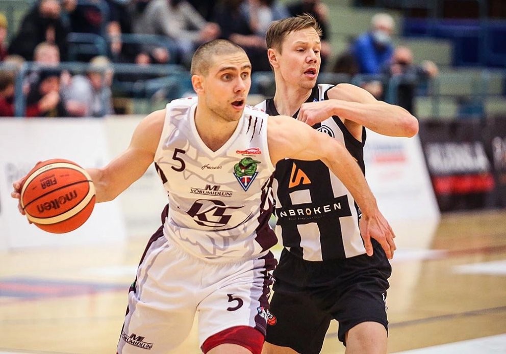 Verður Jakinn okkar í stuði í kvöld? MYND: HJALTI ÁRNA