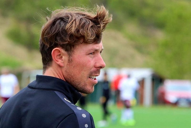 Jamie McDonough. Mynd: ÓAB.