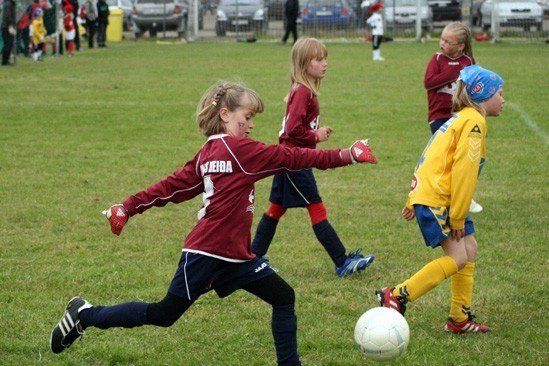 Frá Landsbankamóti 2011