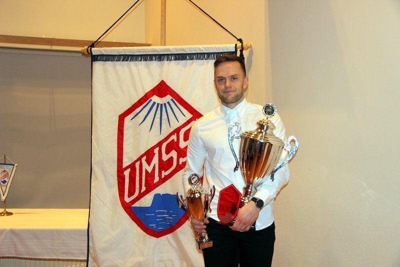 Ísak Óli. Mynd: PF