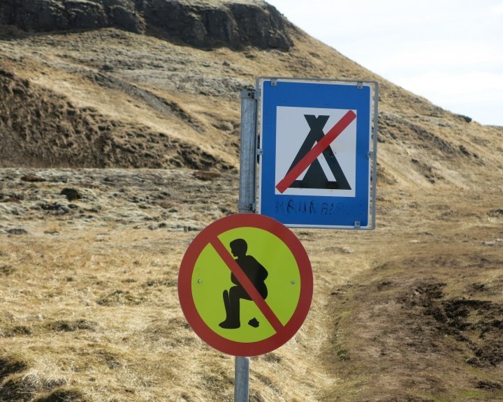 Stundum eru þó orð óþörf. Mynd: Af netinu.