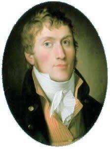 Jörundur hundadagakonungur. Mynd af Netinu.