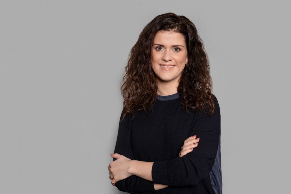 Þórdís Kolbrún Reykfjörð Gylfadóttir, oddviti Sjálfstæðisflokksins í NV-kjördæmi. Mynd: Sjálfstæðisflokkurinn