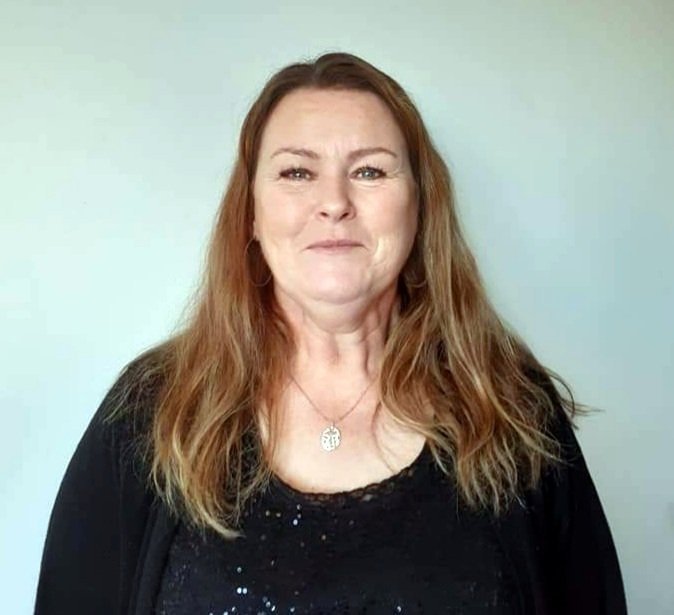 Jónína Björg Magnúsdóttir.