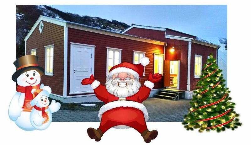 Sólon myndlistarfélag opnaði vinnustofur sínar í Gúttó á Sauðárkróki síðasta laugardag og verða þær opnar fram að jólum. Mynd: Sólon.