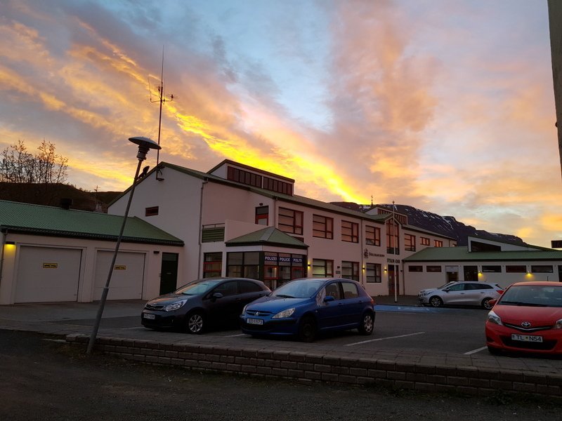 Skert þjónusta á skrifstofum Sýslumannsins