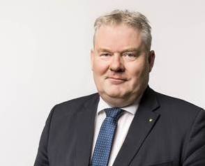 Sigurður Ingi Jóhannsson, innviðaráðherra.