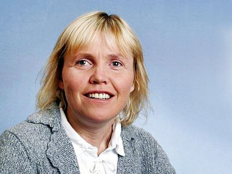 Vanda formaður KSÍ.