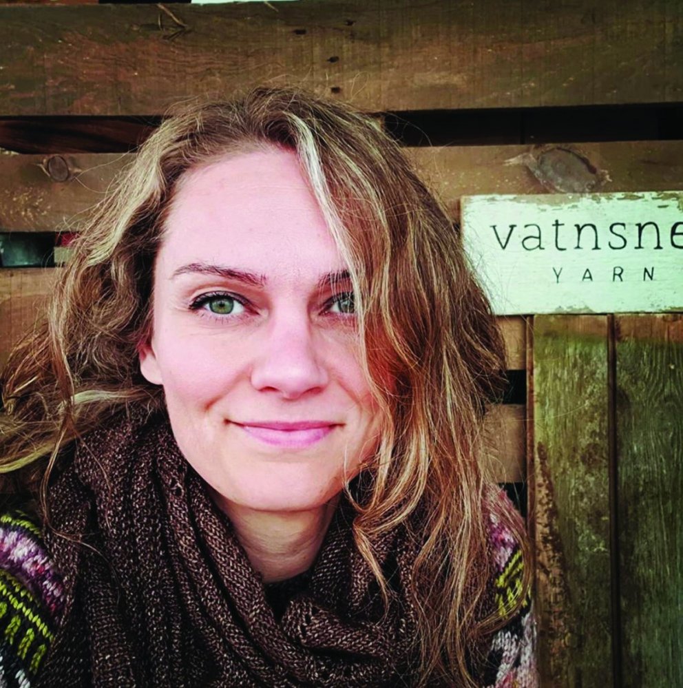 Kristín Guðmundsdóttir