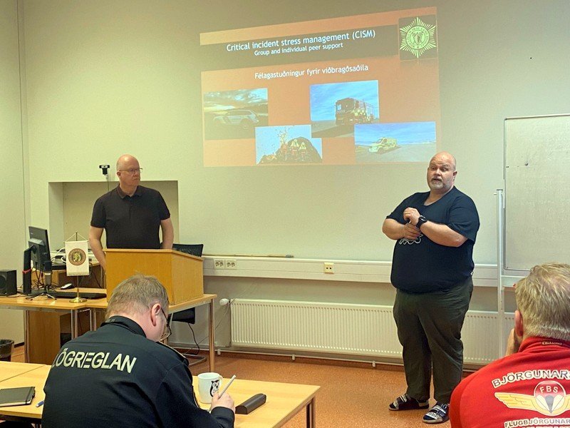 Fundur aðgerðastjórnenda á Norðurlandi vestra