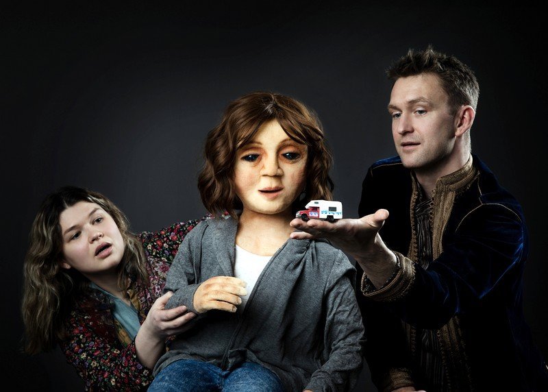 Einstæð ör-leikhúsupplifun hjá Handbendi brúðuleikhúsi