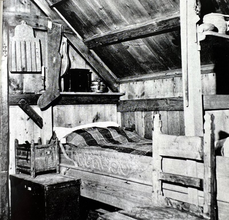 Mynd tekin 1959. Gunnar Rúnar Ólafsson tók. Myndir fengnar af Facebook-síðu Byggðasafns Skagfirðinga.