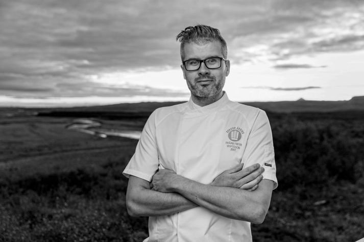 Þráinn Freyr er stofnandi og einn eigenda ÓX.
Mynd aðsend