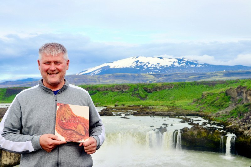 Dýrin á Fróni eftir Alfreð Guðmundsson komin út