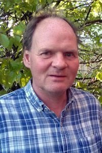 Einar Ó. Þorleifsson, náttúrufræðingur hjá Náttúrustofu Norðurlands vestra.