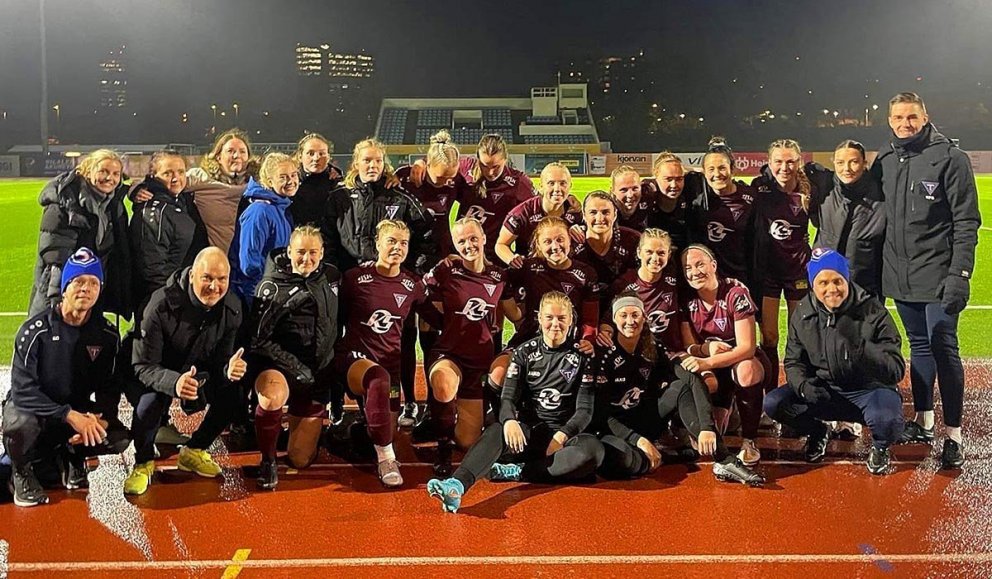 Upp á topp með Tindastól! MYND: SÆÞÓR MÁR