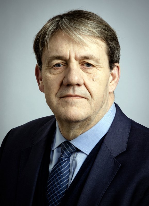 Óli Björn Kárason, þingflokksformaður Sjálfstæðisflokksins.