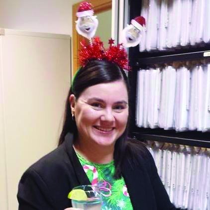 Elín Jóna Rósinberg MYND: AÐSEND