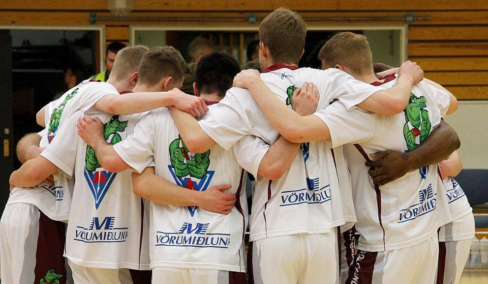 Spennandi vetur framundan í körfunni.  MYND: ÓAB