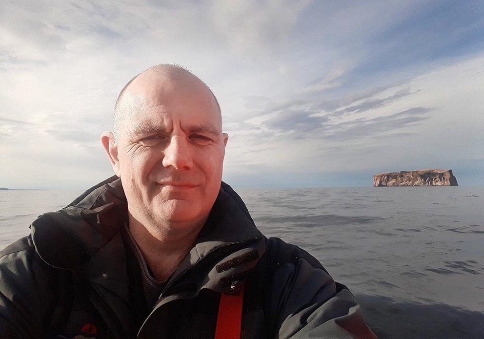 Sigurjón Þórðarson. MYND AF FACEBOOK