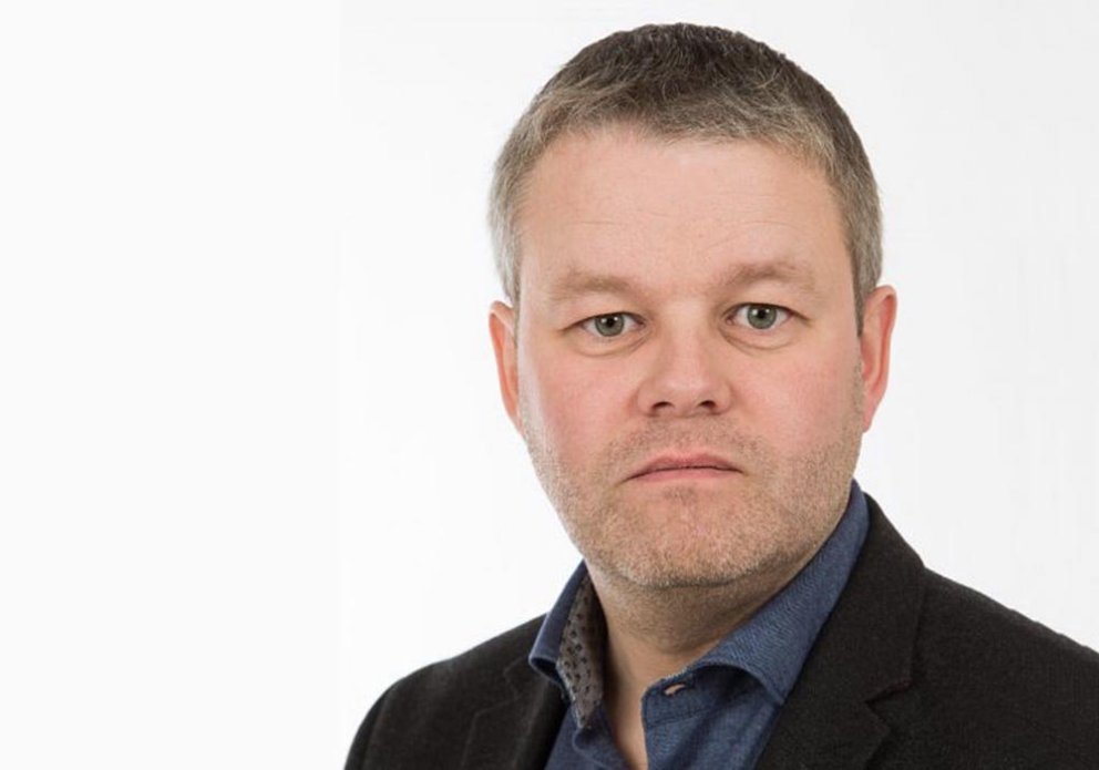 Sigfús Ingi Sigfússon, sveitarstjóri Skagafjarðar. MYND AF SKAGAFJÖRÐUR.IS