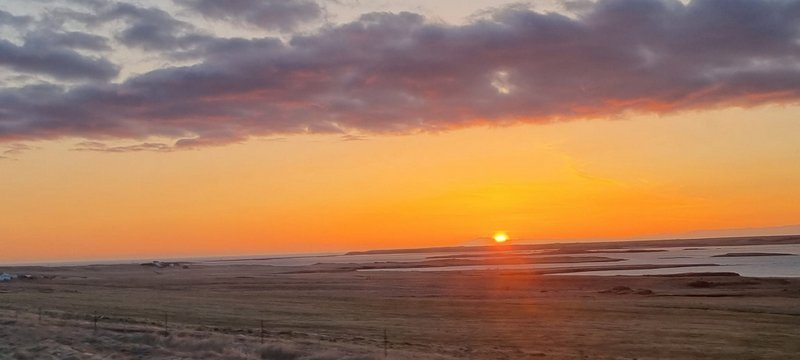 Mynd: FB-Veðurklúbbur Dalbæjar.