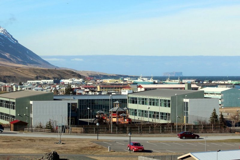 Árskóli Mynd: Skagafjordur.is