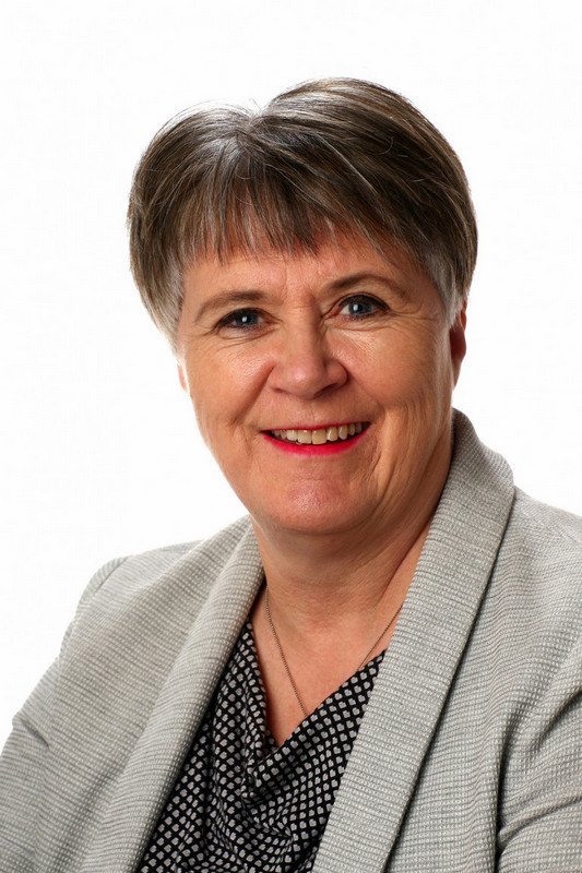 Arna Jakobína Björnsdóttir, formaður og framkvæmdastjóri Kjalar