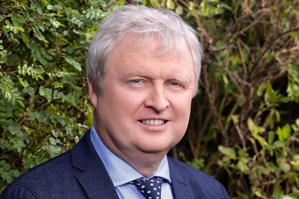 Bjarni Jónsson. AÐSEND MYND