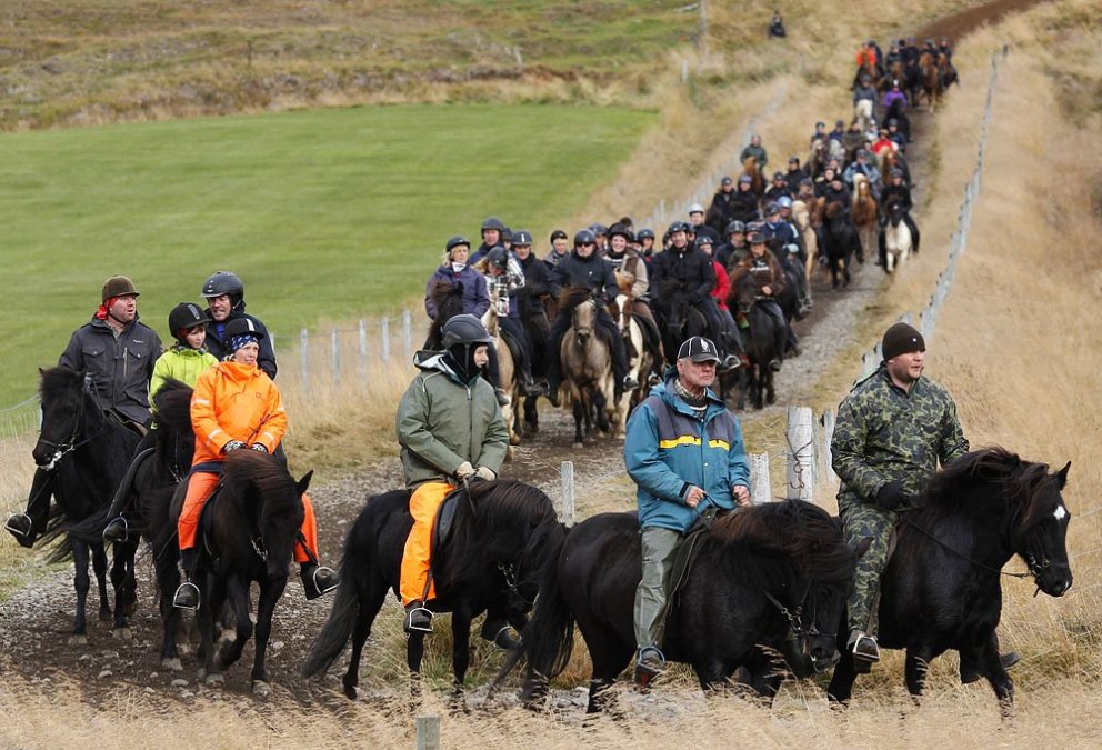 Þeir sem hafa prófað þetta vita hvað þetta er gaman. MYND ÓAB