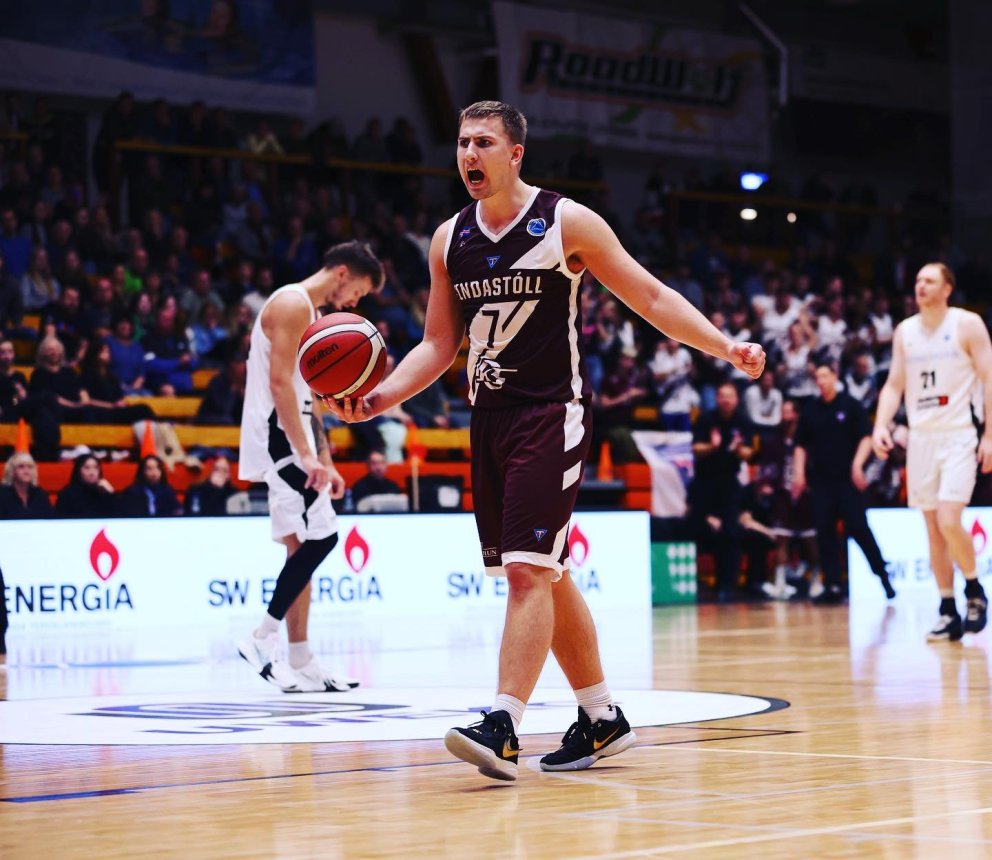 Pétur Rúnar. Ljósmynd Davíð Már