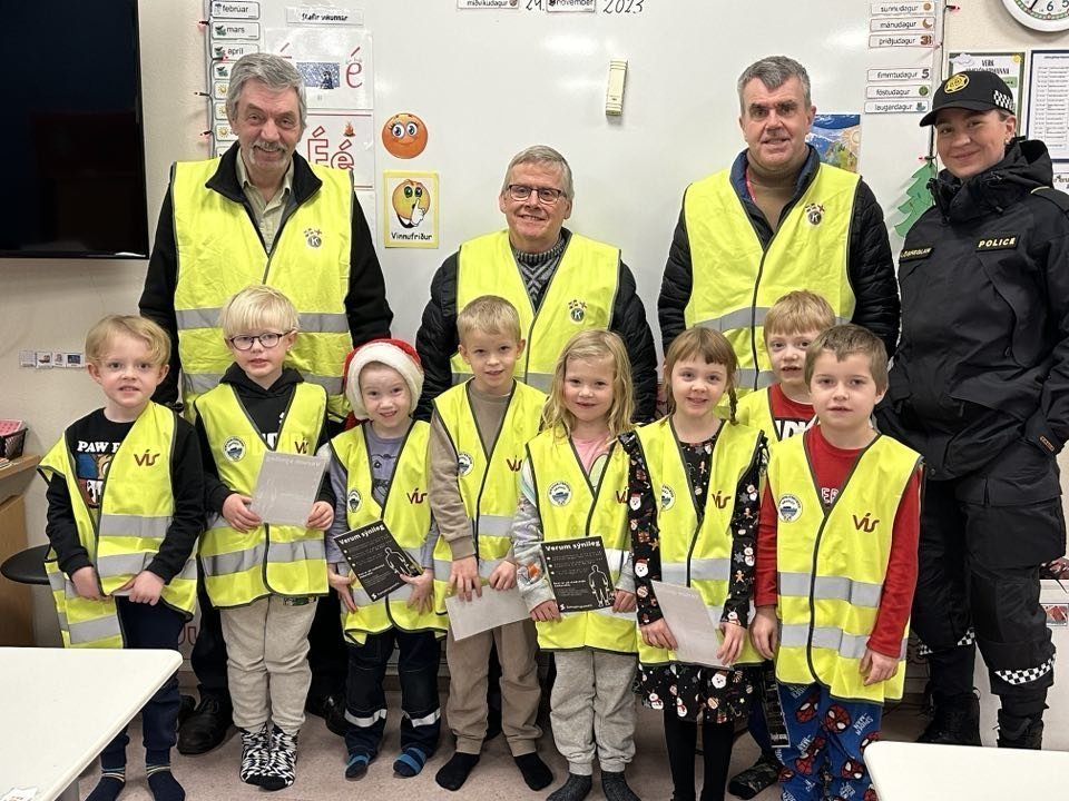 Mynd tekin af heimasíðu Varmahlíðarskóla.