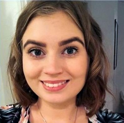 Tanja M. Ísfjörð Maður ársins 2022.