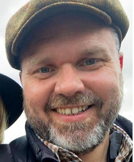 Brynjar Elefsen. Mynd aðsend.